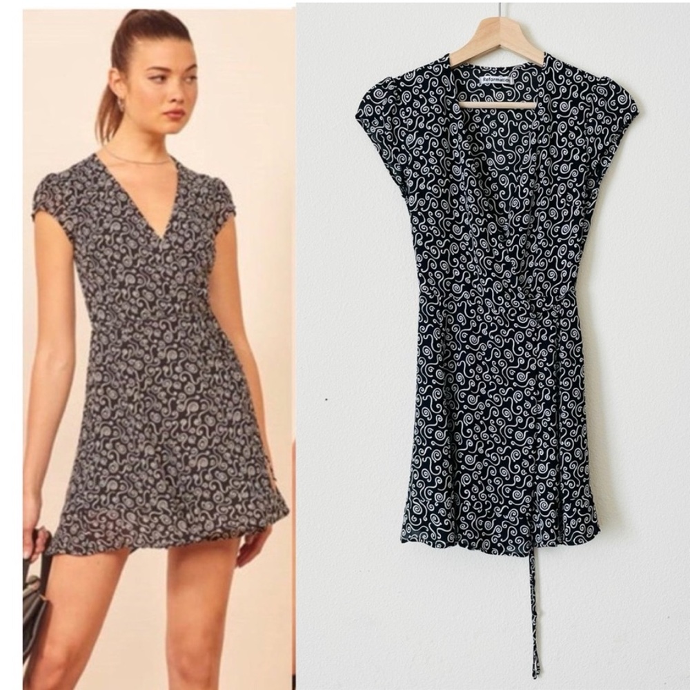 Reformation dress